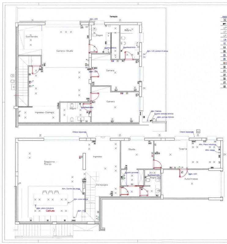 Vicinanze Piove di Sacco – Classe energetica “A4” Epglnren 2,80 Kwh/annomq..

All’interno di un e...