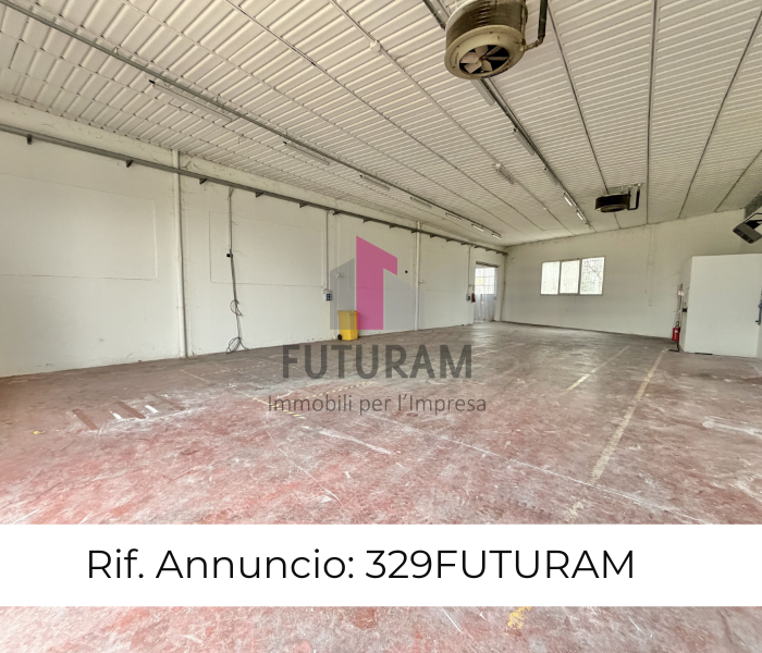 CALDOGNO - RIF. 629FUTURAM - PER INFO 0444310220

In zona raggiungibile anche con mezzi pesanti s...