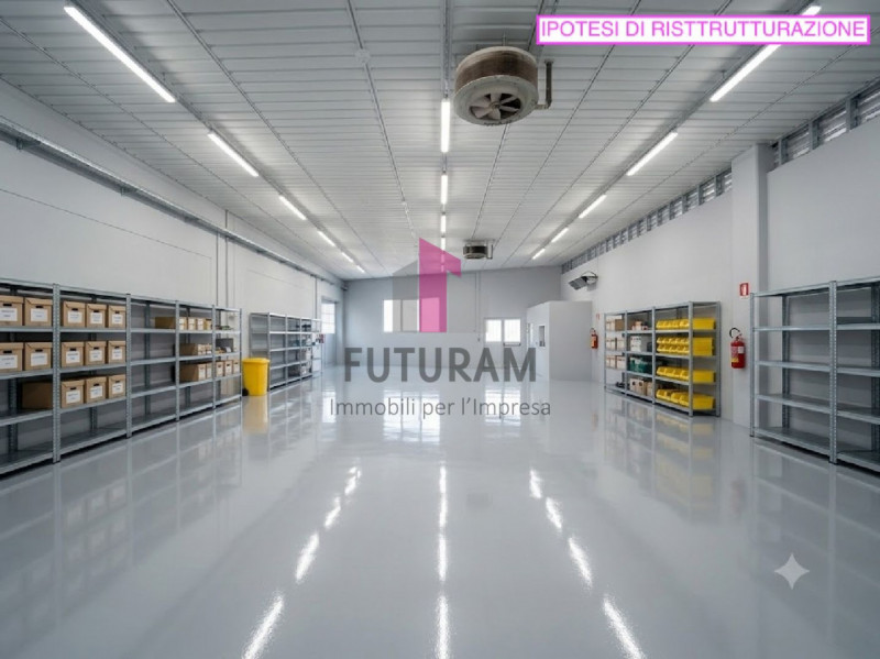 CALDOGNO - RIF. 629FUTURAM - PER INFO 0444310220

In zona raggiungibile anche con mezzi pesanti s...