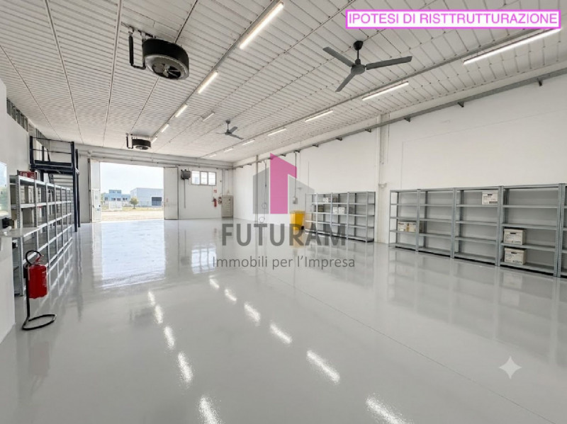 CALDOGNO - RIF. 629FUTURAM - PER INFO 0444310220

In zona raggiungibile anche con mezzi pesanti s...