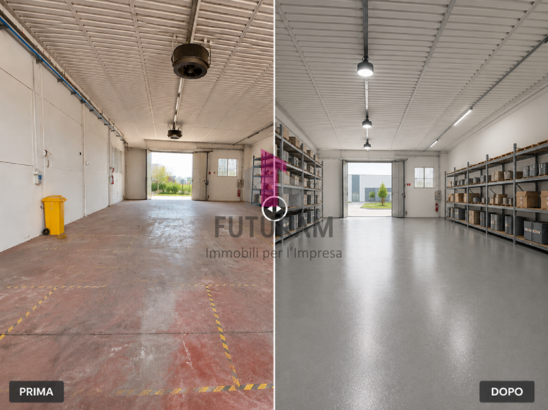 CALDOGNO - RIF. 629FUTURAM - PER INFO 0444310220

In zona raggiungibile anche con mezzi pesanti s...