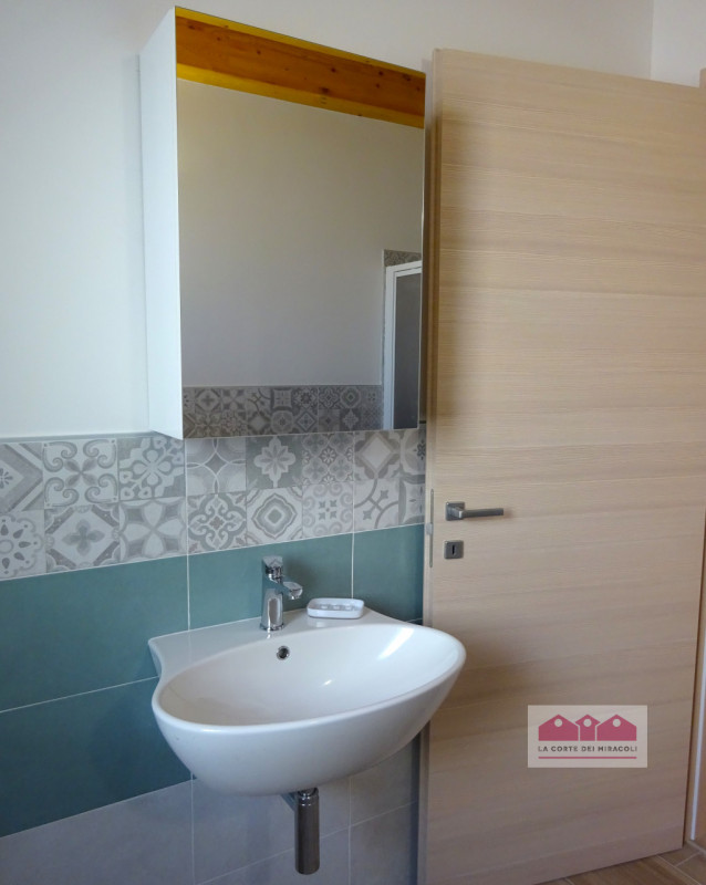 DISPONIBILE DA FINE APRILE - LUMIGNANO LONGARE: NUOVISSIMA CASA SINGOLA CON ZONA GIORNO, 4 CAMERE...