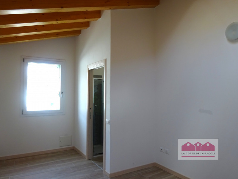 DISPONIBILE DA FINE APRILE - LUMIGNANO LONGARE: NUOVISSIMA CASA SINGOLA CON ZONA GIORNO, 4 CAMERE...