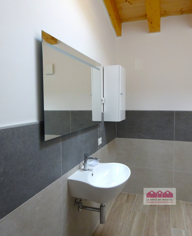 DISPONIBILE DA FINE APRILE - LUMIGNANO LONGARE: NUOVISSIMA CASA SINGOLA CON ZONA GIORNO, 4 CAMERE...