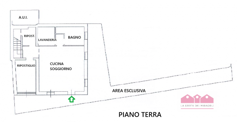 DISPONIBILE DA FINE APRILE - LUMIGNANO LONGARE: NUOVISSIMA CASA SINGOLA CON ZONA GIORNO, 4 CAMERE...