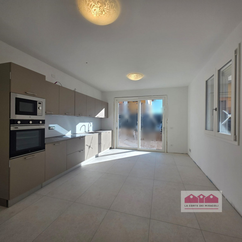 GRUMOLO DELLE ABBADESSE: IN ZONA TRANQUILLA E NON DISTANTE DAL CENTRO CITTADINO, AFFITTIAMO UNA N...