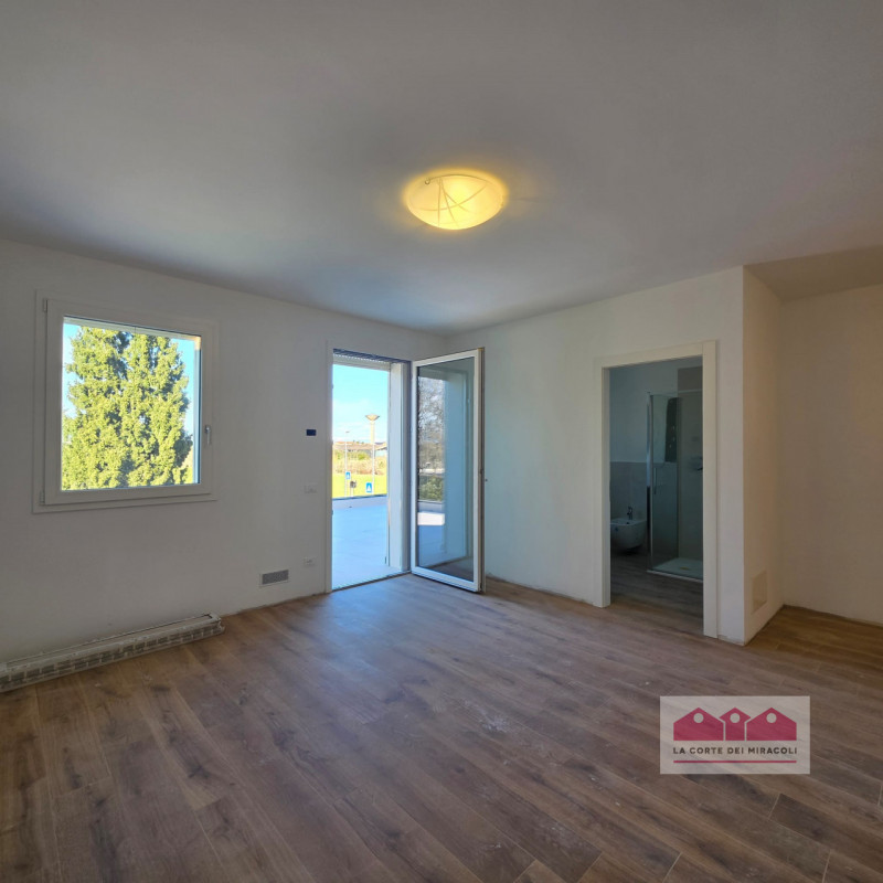 GRUMOLO DELLE ABBADESSE: IN ZONA TRANQUILLA E NON DISTANTE DAL CENTRO CITTADINO, AFFITTIAMO UNA N...