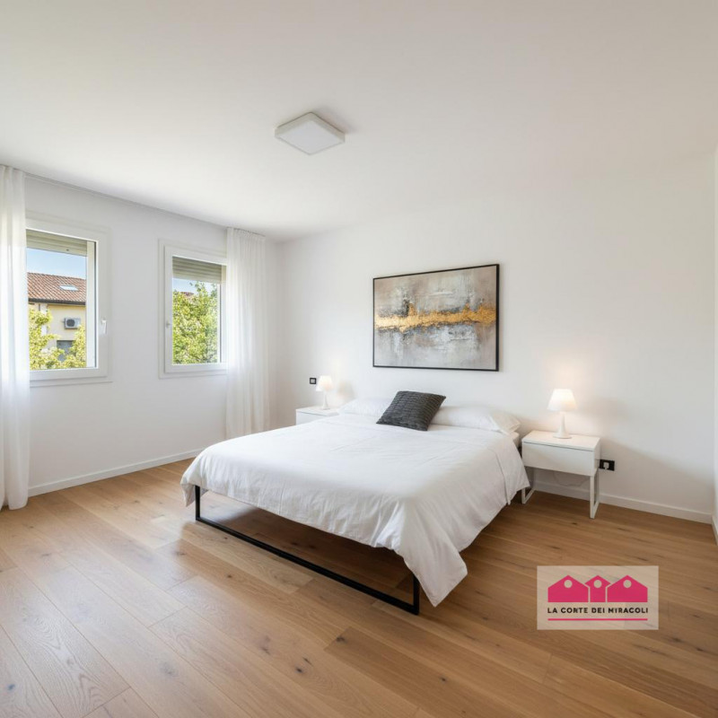 GRUMOLO DELLE ABBADESSE: IN ZONA TRANQUILLA E NON DISTANTE DAL CENTRO CITTADINO, AFFITTIAMO UNA N...