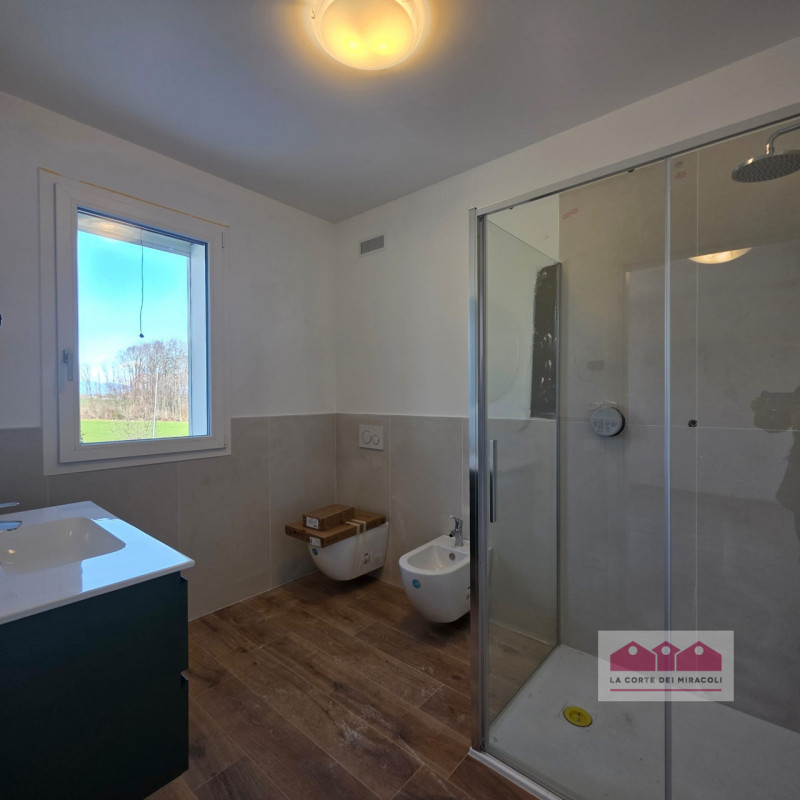 GRUMOLO DELLE ABBADESSE: IN ZONA TRANQUILLA E NON DISTANTE DAL CENTRO CITTADINO, AFFITTIAMO UNA N...