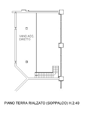 A Cartura, in località Cagnola, proponiamo in vendita un locale commerciale di circa 85 mq ubicat...