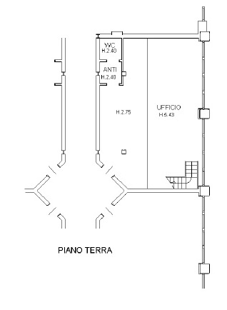 A Cartura, in località Cagnola, proponiamo in vendita un locale commerciale di circa 85 mq ubicat...