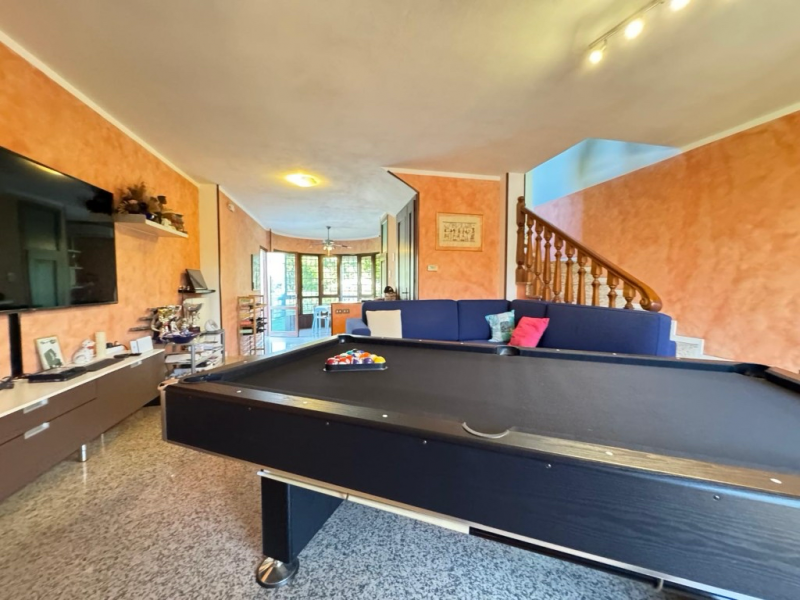 LIMENA: CLASSE ENERGETICA A2 EPgl,nren 42,28 KWh/mq anno. 
IN QUARTIERE RESIDENZIALE, PORZIONE DI...