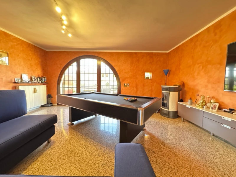 LIMENA: CLASSE ENERGETICA A2 EPgl,nren 42,28 KWh/mq anno. 
IN QUARTIERE RESIDENZIALE, PORZIONE DI...