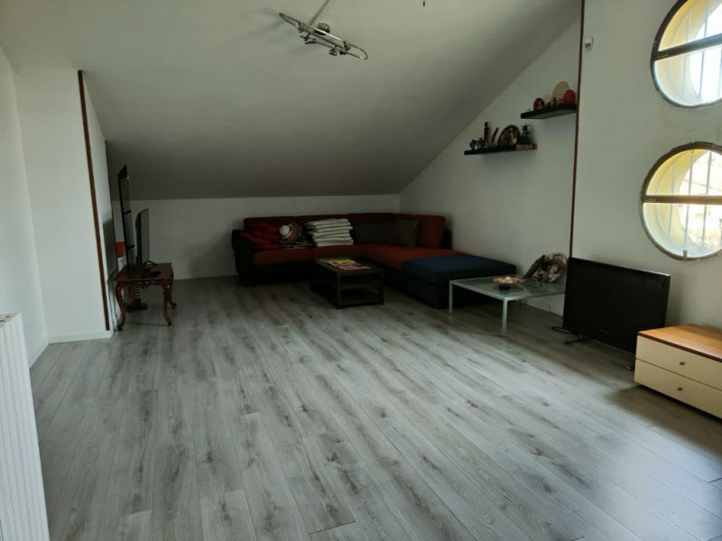 LIMENA: CLASSE ENERGETICA A2 EPgl,nren 42,28 KWh/mq anno. 
IN QUARTIERE RESIDENZIALE, PORZIONE DI...