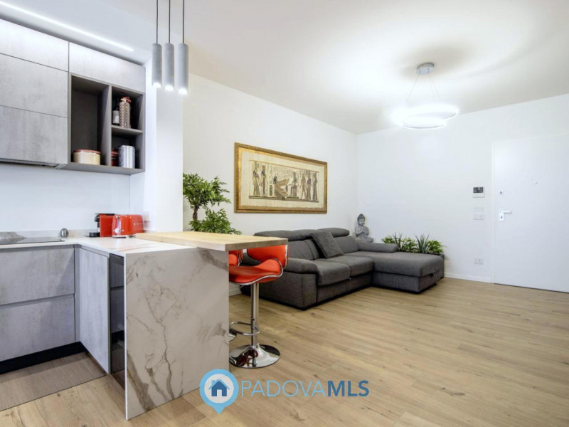 Mestrino: In quartiere residenziale nel cuore di Mestrino proponiamo un'attico composto da un'amp...