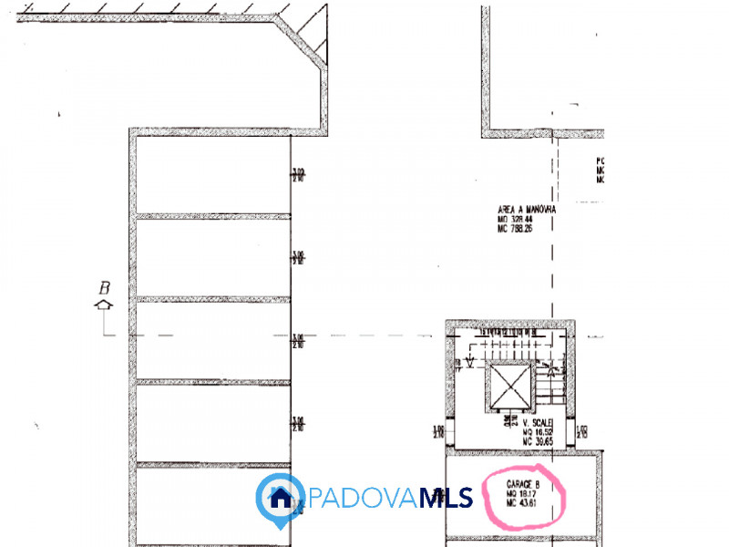 Mestrino: In quartiere residenziale nel cuore di Mestrino proponiamo un'attico composto da un'amp...