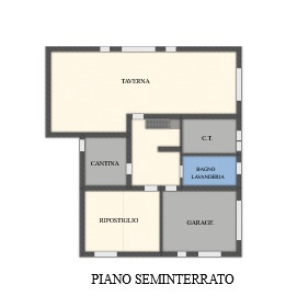 Signorile, impeccabile, in ottimo stato di manutenzione... su un lotto di 750 mq, casa singola su...
