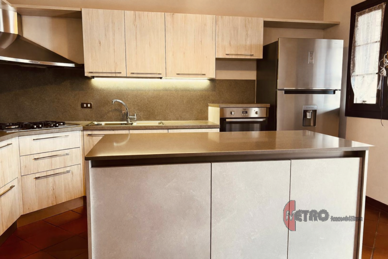 Una casa che accoglie, una casa che racconta
In via Grigolati, nel cuore tranquillo di Quargnenta...