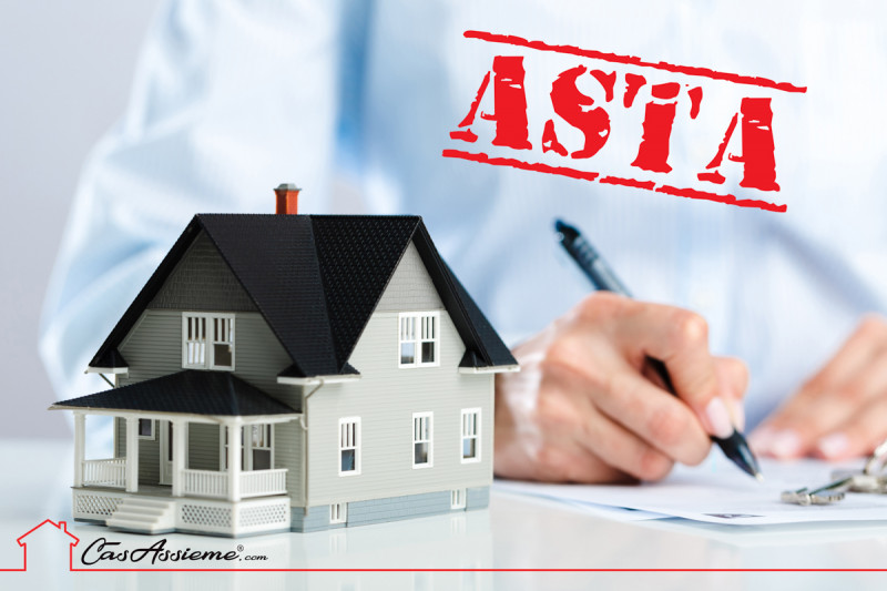 Rif. PE31124
La nostra Agenzia ha selezionato per Voi l'occasione del mese all'asta.

Proponiamo ...