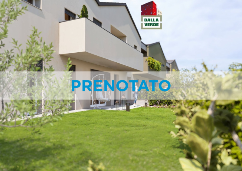 Stai cercando un NUOVO APPARTAMENTO TRICAMERE CON GRANDE GIARDINO, INGRESSO INDIPENDENTE E GARAGE...