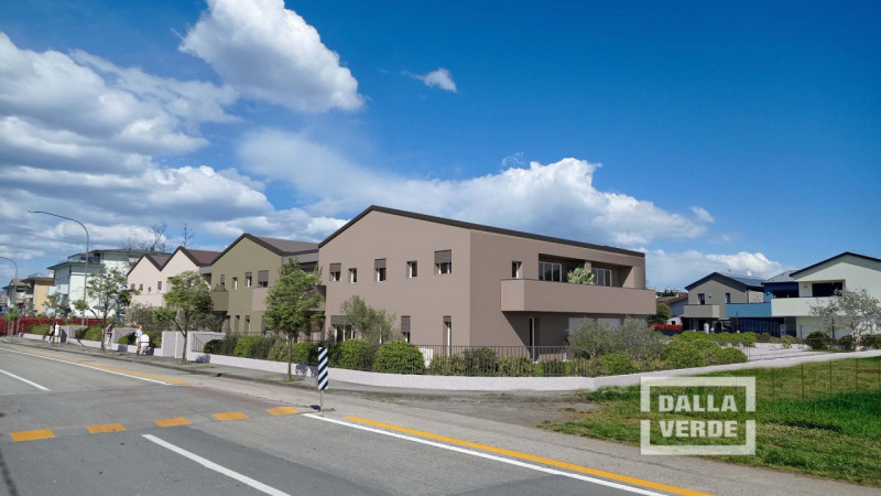 Stai cercando un NUOVO APPARTAMENTO TRICAMERE CON GRANDE GIARDINO, INGRESSO INDIPENDENTE E GARAGE...