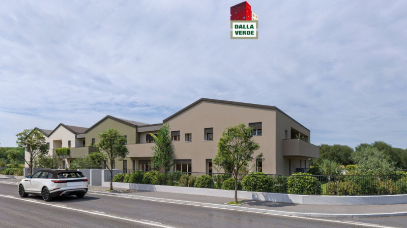 Stai cercando un NUOVO APPARTAMENTO TRICAMERE CON GRANDE GIARDINO, INGRESSO INDIPENDENTE E GARAGE...