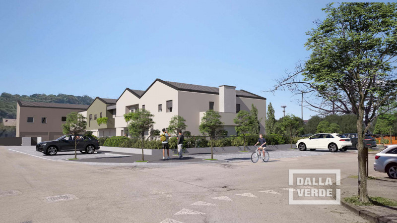 Stai cercando un NUOVO APPARTAMENTO TRICAMERE CON GRANDE GIARDINO, INGRESSO INDIPENDENTE E GARAGE...