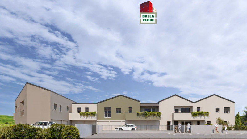 Stai cercando un NUOVO APPARTAMENTO TRICAMERE CON GRANDE GIARDINO, INGRESSO INDIPENDENTE E GARAGE...