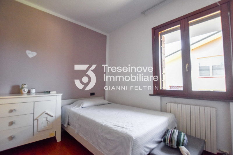 (Per INFO Feltrin ing. Gianni) Proponiamo in vendita a Paese una villetta singola sviluppata su p...