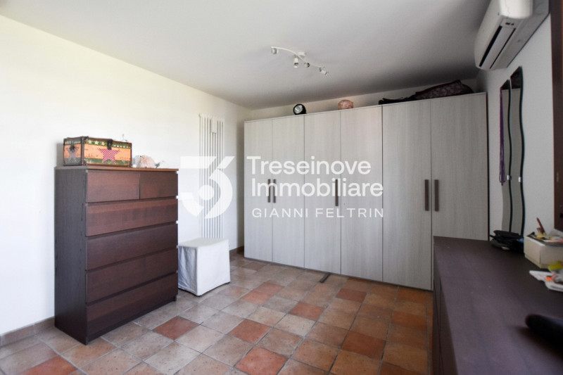 (Per INFO Feltrin ing. Gianni) Proponiamo in vendita a Paese una villetta singola sviluppata su p...