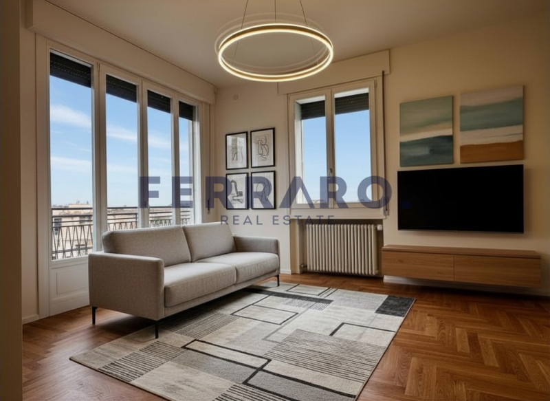 Treviso, Centro Storico. Codice YA5.

Appartamento trilocale arredato di cucina e bagno situato a...