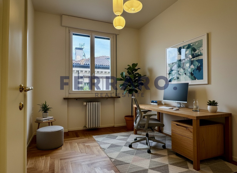 Treviso, Centro Storico. Codice YA5.

Appartamento trilocale arredato di cucina e bagno situato a...