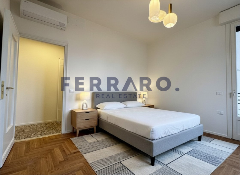 Treviso, Centro Storico. Codice YA5.

Appartamento trilocale arredato di cucina e bagno situato a...