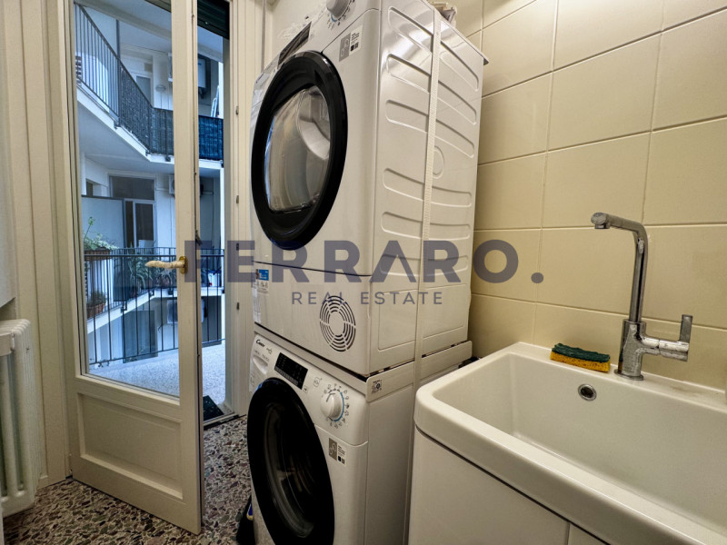 Treviso, Centro Storico. Codice YA5.

Appartamento trilocale arredato di cucina e bagno situato a...