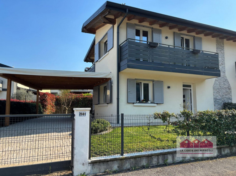 ARCUGNANO LOC. FIMON: PORZIONE DI BIFAMILIARE IN CLASSE A4, OTTIMA OPPORTUNITÀ PER CHI CERCA UN’A...