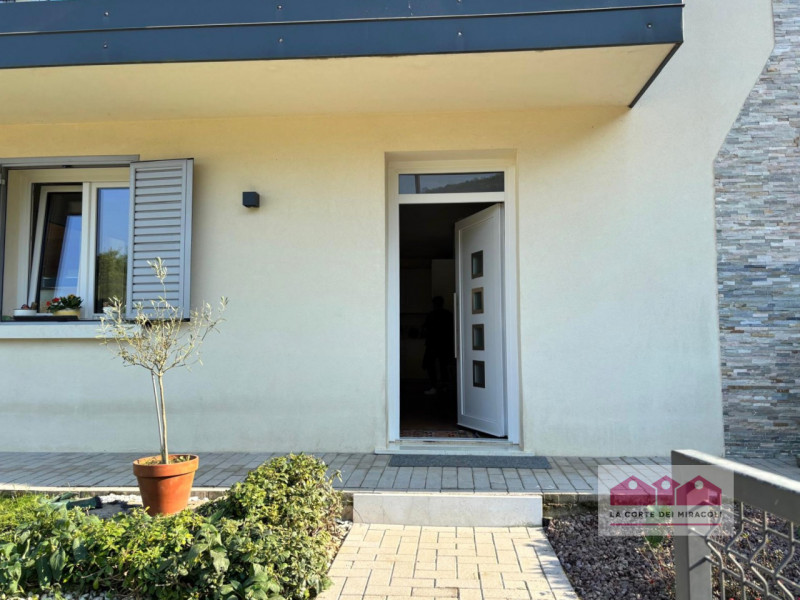 ARCUGNANO LOC. FIMON: PORZIONE DI BIFAMILIARE IN CLASSE A4, OTTIMA OPPORTUNITÀ PER CHI CERCA UN’A...