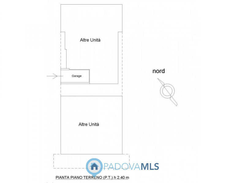 --- annuncio pubblicato con GESTIONALEIMMOBILIARE.it