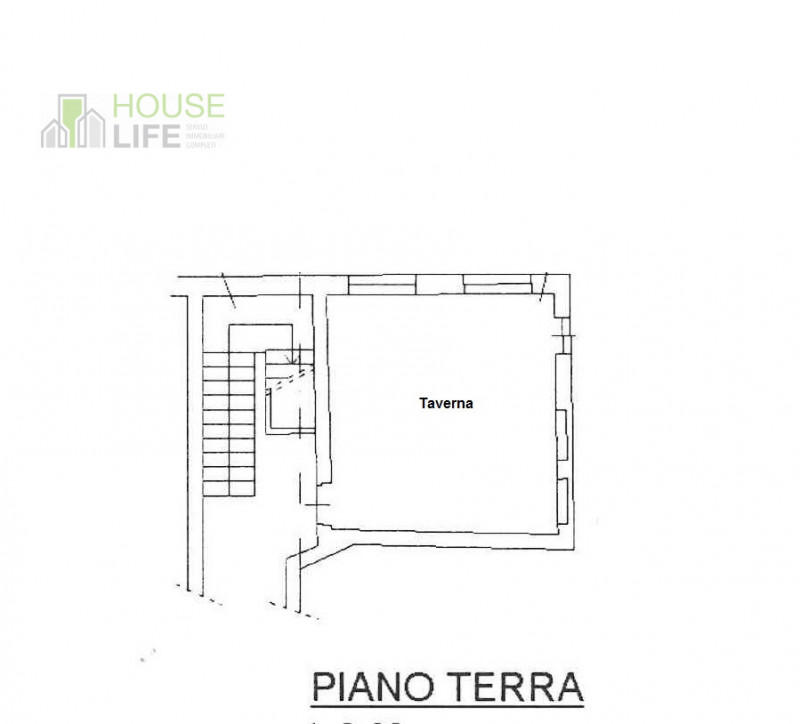 MONTE DI MALO – CENTRO: In posizione centralissima, comoda a tutti i servizi del paese ma immersa...