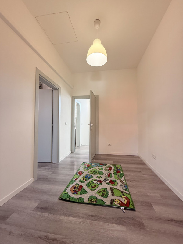 Scopri questa affascinante bifamiliare situata nel cuore di Chiesanuova, una delle zone più ricer...