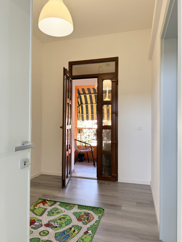 Scopri questa affascinante bifamiliare situata nel cuore di Chiesanuova, una delle zone più ricer...