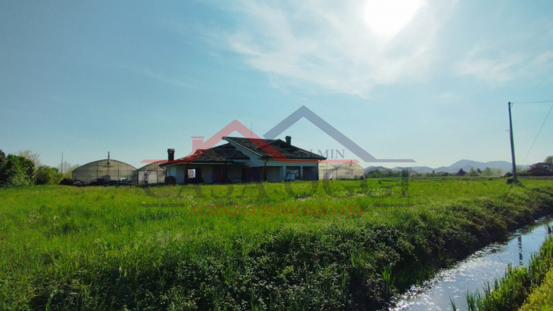 Proponiamo in vendita ampia villa singola con giardino di circa 3000 MQ posta in Via Mameli ad Al...