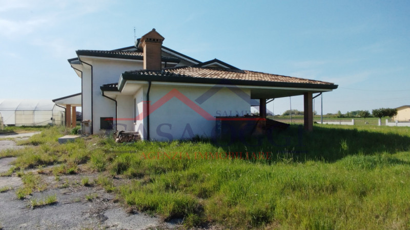 Proponiamo in vendita ampia villa singola con giardino di circa 3000 MQ posta in Via Mameli ad Al...