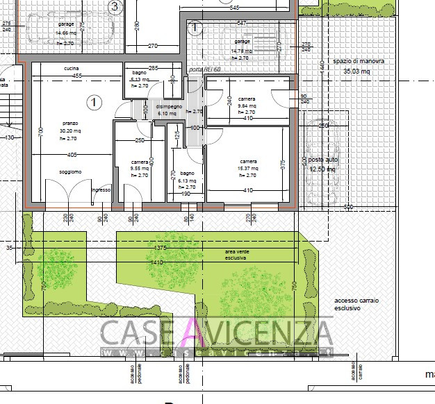CAMISANO VICENTINO - CLASSE ENERGETICA A4 - CONSEGNA PER FEBBRAIO/MARZO 2027 - 
A Camisano Vicent...