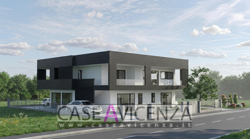 CAMISANO VICENTINO - CLASSE ENERGETICA A4 - CONSEGNA PER FEBBRAIO/MARZO 2027 - 
A Camisano Vicent...