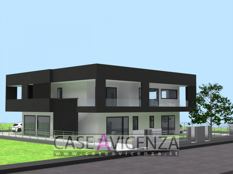 CAMISANO VICENTINO - CLASSE ENERGETICA A4 - CONSEGNA PER FEBBRAIO/MARZO 2027 - 
A Camisano Vicent...