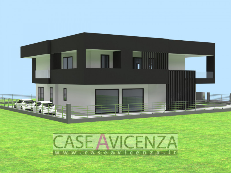 CAMISANO VICENTINO - CLASSE ENERGETICA A4 - CONSEGNA PER FEBBRAIO/MARZO 2027 - 
A Camisano Vicent...