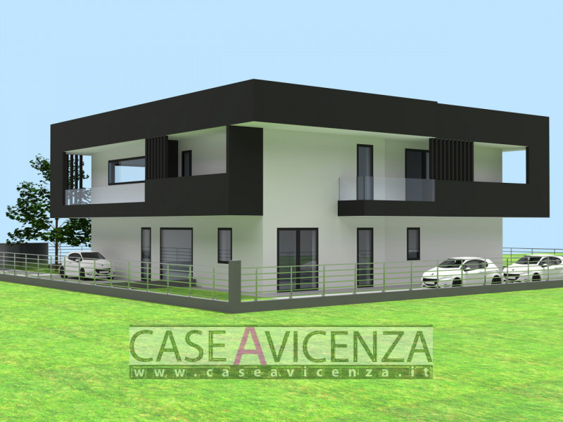 CAMISANO VICENTINO - CLASSE ENERGETICA A4 - CONSEGNA PER FEBBRAIO/MARZO 2027 - 
A Camisano Vicent...