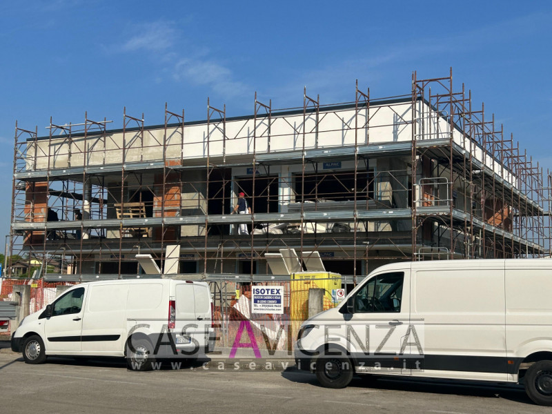 CAMISANO VICENTINO - CLASSE ENERGETICA A4 - CONSEGNA PER FEBBRAIO/MARZO 2027 - 
A Camisano Vicent...