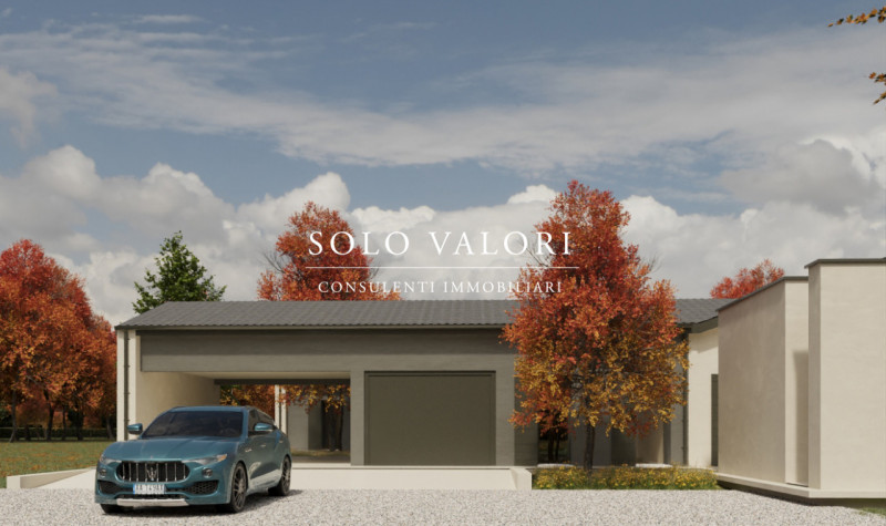 Rif: C354 (Per info: Nicola 335 6198429 - Andrea 331 2127142)

VILLA SINGOLA - Castelfranco Venet...