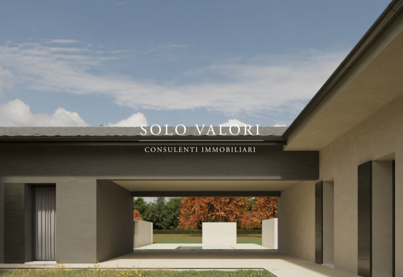 Rif: C354 (Per info: Nicola 335 6198429 - Andrea 331 2127142)

VILLA SINGOLA - Castelfranco Venet...